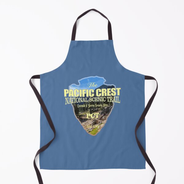 Item preview, Pacific Crest Trail (arrowhead) designed and sold by curranmorgan.