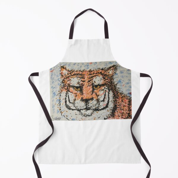 Item preview, Tiger designed and sold by Sydney Edmond.