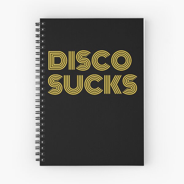 Item preview, Disco Sucks designed and sold by BrandyKrat.