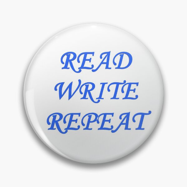 Item preview, Read Write Repeat designed and sold by Spectrum Perspectives.
