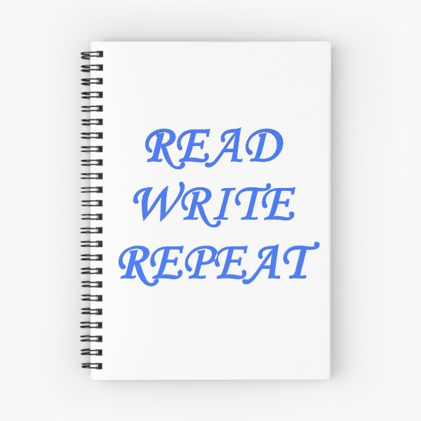 Item preview, Read Write Repeat designed and sold by Spectrum Perspectives.