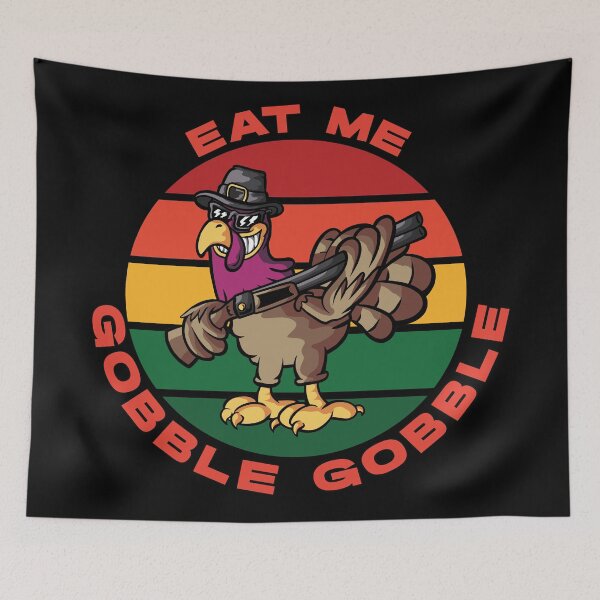 Item preview, gobble me swallow me eat me Turkey designed and sold by Coder-T.