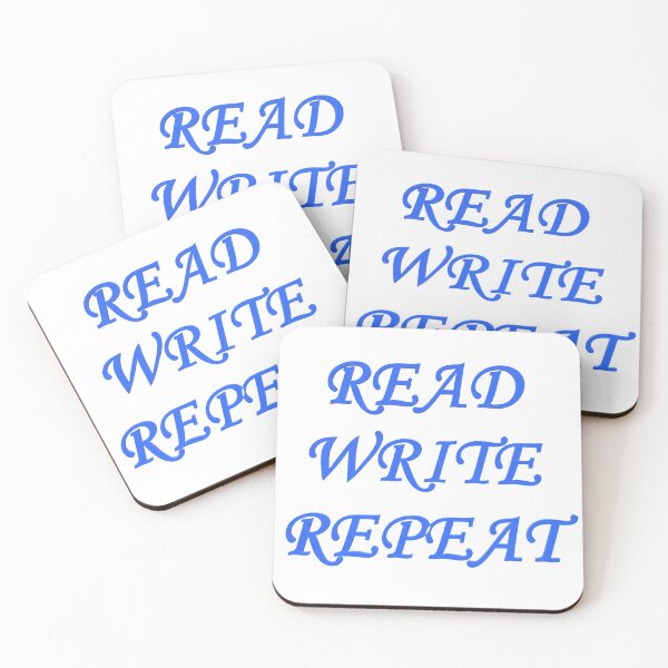 Item preview, Read Write Repeat designed and sold by Spectrum Perspectives.