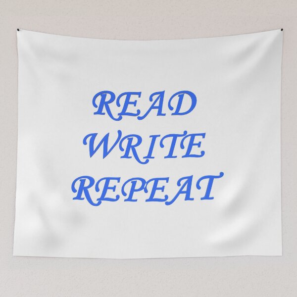 Item preview, Read Write Repeat designed and sold by Spectrum Perspectives.