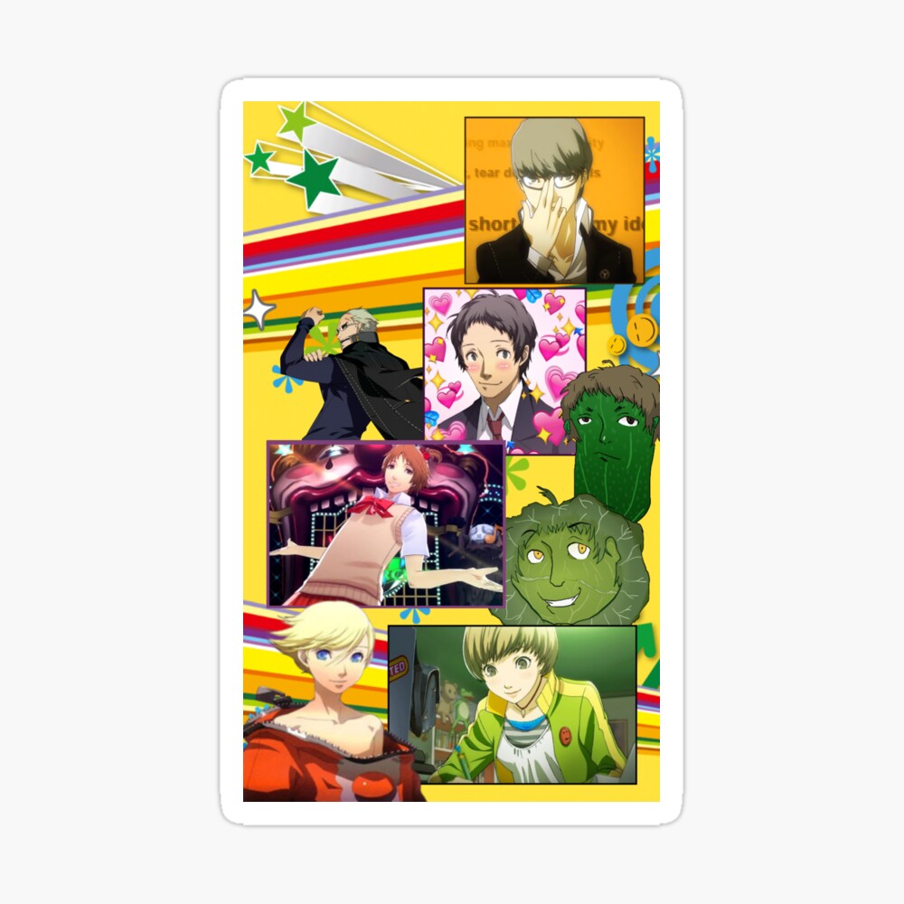 Persona 4 Naoto Id Card