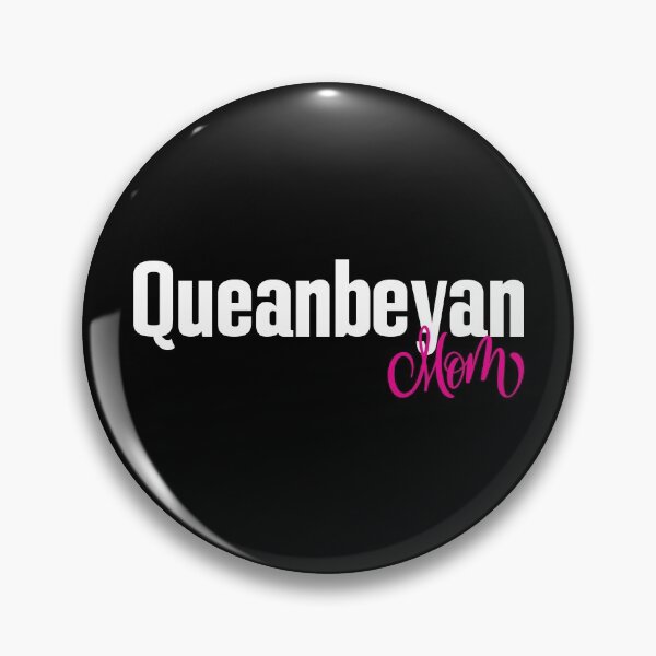Item preview, Queanbeyan Mom designed and sold by ProjectX23.