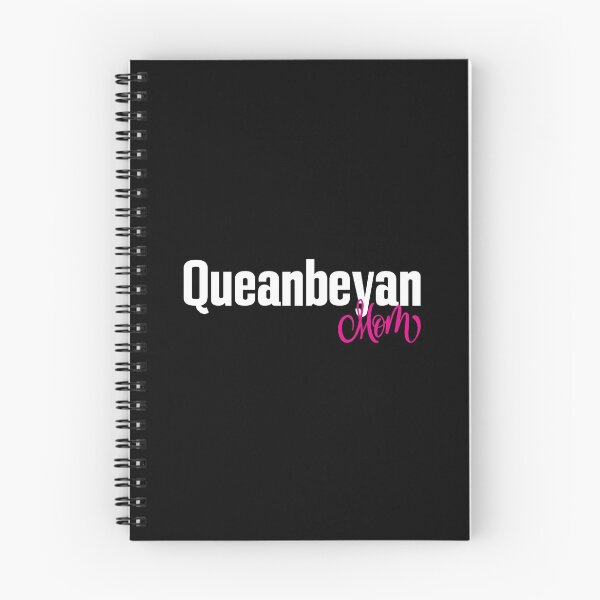 Item preview, Queanbeyan Mom designed and sold by ProjectX23.