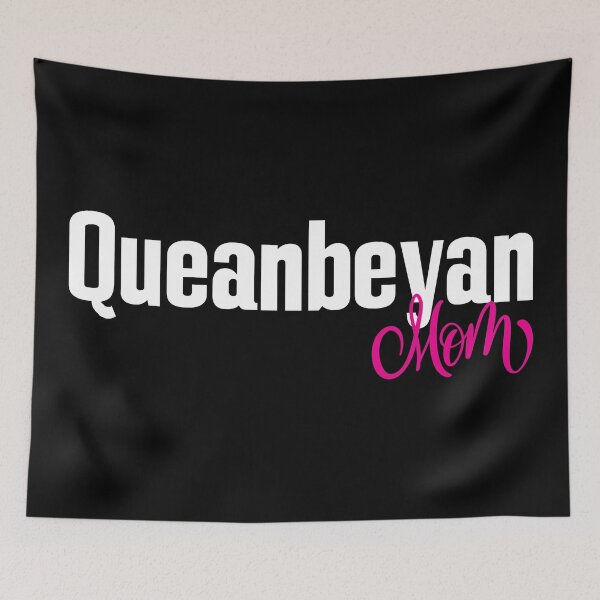 Item preview, Queanbeyan Mom designed and sold by ProjectX23.