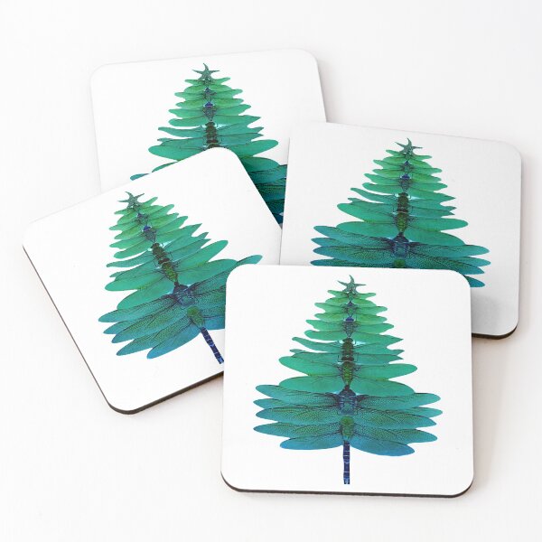 Artikelvorschau, LIBELLE WEIHNACHTSBAUM Geschenk entworfen und verkauft von GoldenDov.