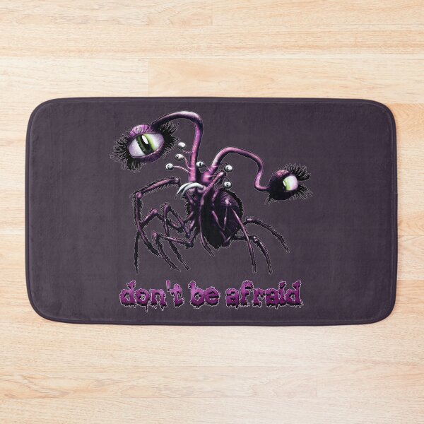 Item preview, Jeffery the Big-Eyed Spider: don't be afraid designed and sold by iduzarts.