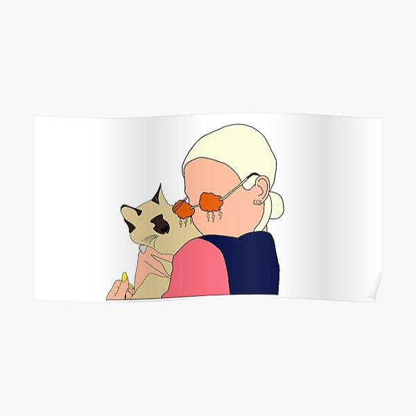 Gabbie Hanna Poster