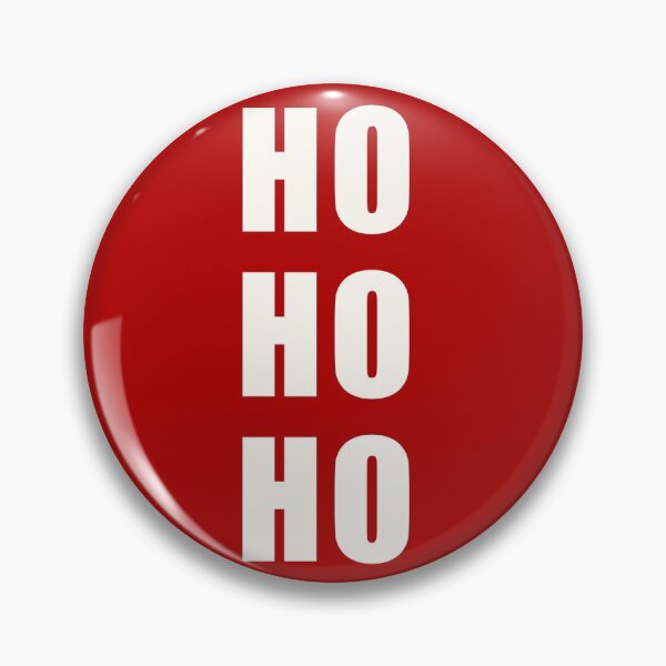 Item preview, HO HO HO Christmas designed and sold by littleartist18.
