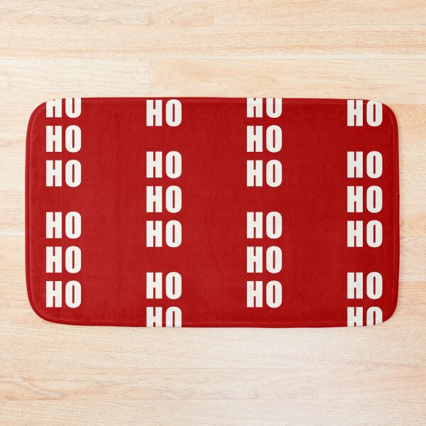 Item preview, HO HO HO Christmas designed and sold by littleartist18.