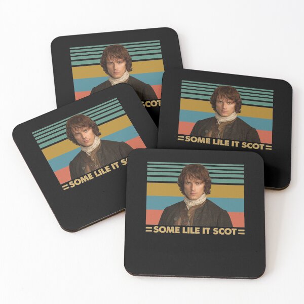 Item preview, Outlander Theme Some Like It Scot designed and sold by CoxxDaniel.