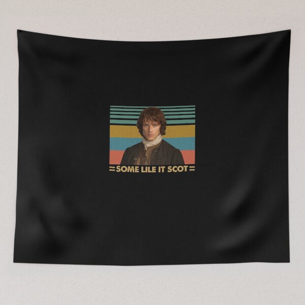 Item preview, Outlander Theme Some Like It Scot designed and sold by CoxxDaniel.