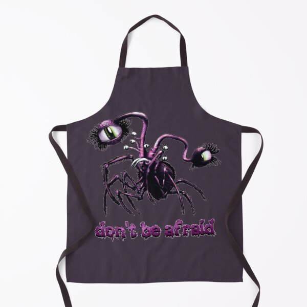 Item preview, Jeffery the Big-Eyed Spider: don't be afraid designed and sold by iduzarts.