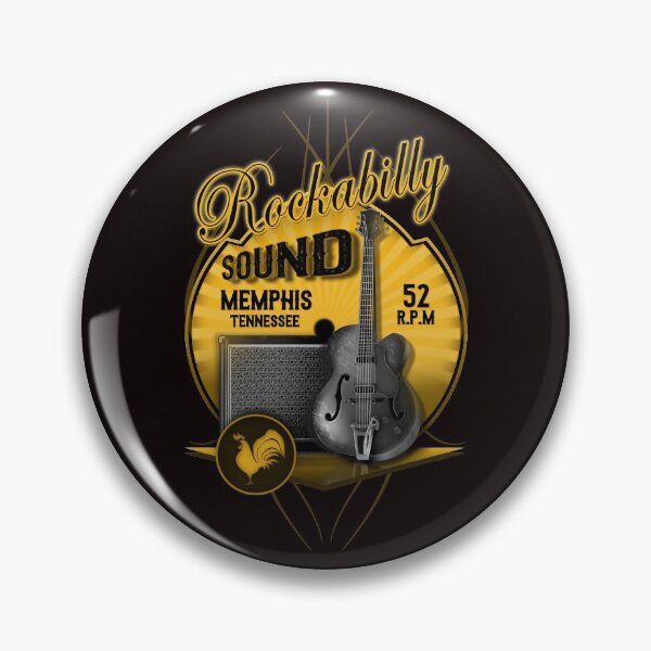 Item preview, Rockabilly Sound designed and sold by vintageparkie.