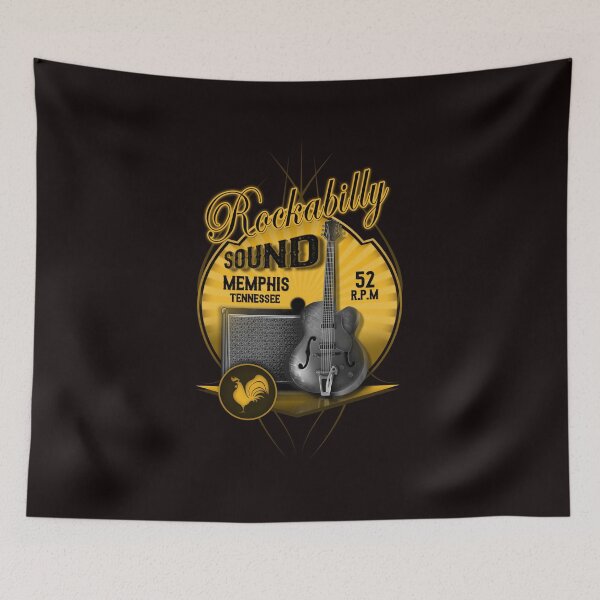 Item preview, Rockabilly Sound designed and sold by vintageparkie.
