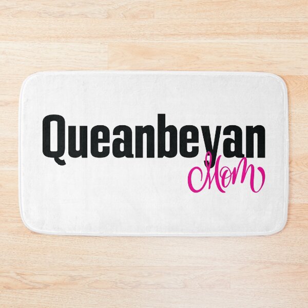 Item preview, Queanbeyan Mom designed and sold by ProjectX23.
