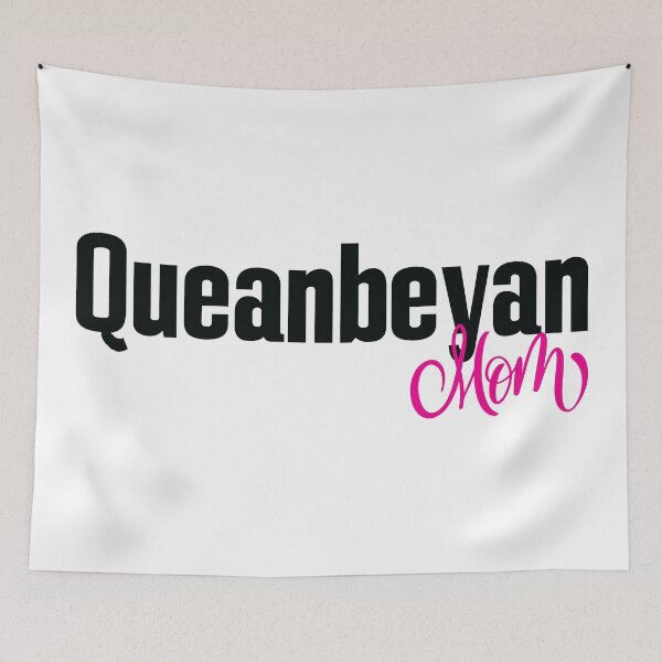 Item preview, Queanbeyan Mom designed and sold by ProjectX23.