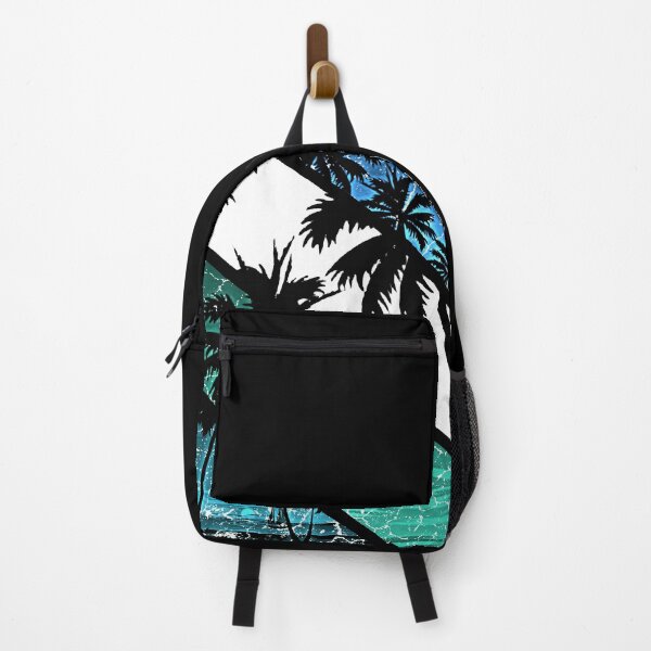 Item preview, Beach with palm trees designed and sold by Mila1946.