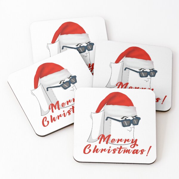 Item preview, Merry Christmas from Toilet roll designed and sold by dirimir.