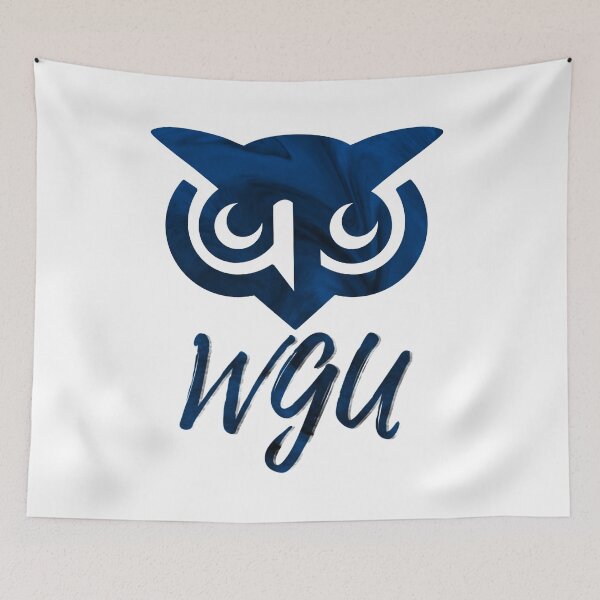 Item preview, WGU (1) designed and sold by ConceptualClub.