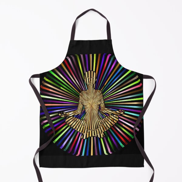 Item preview, Yoga Meditation Spiritual Mandala designed and sold by WizardsWorld.