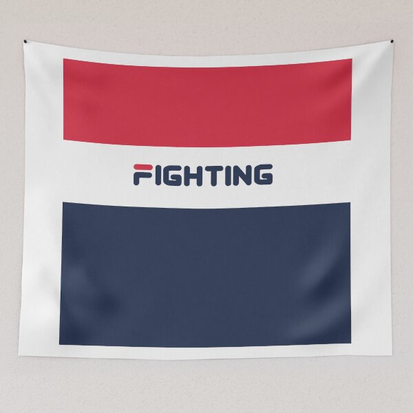 Item preview, Fighting! | Korean Language designed and sold by Kdramaspot.