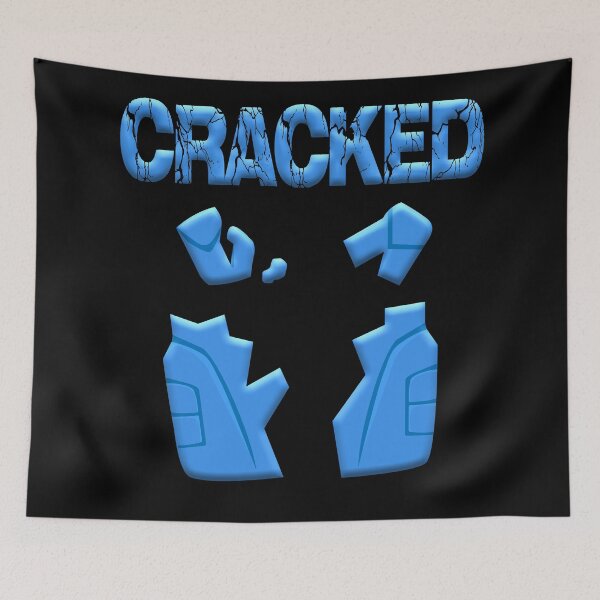 Item preview, Warzone Cracked designed and sold by DragonGFX.