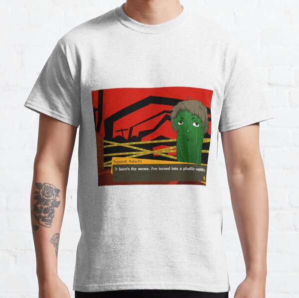 Adachi T Shirts Redbubble Adachi T Shirts Redbubble