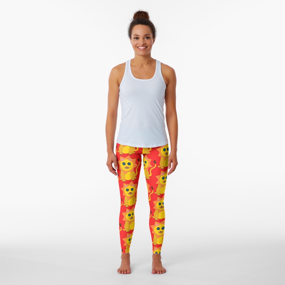 Item preview, Leggings designed and sold by Claudiocmb.