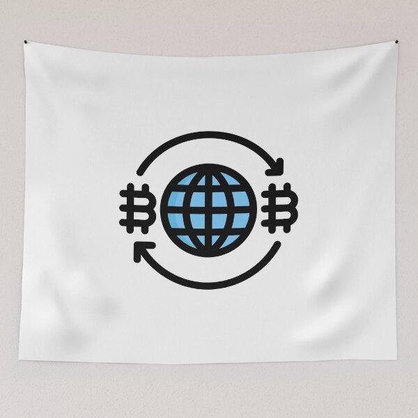 Item preview, Bitcoin bull market designed and sold by rixRIXrix.