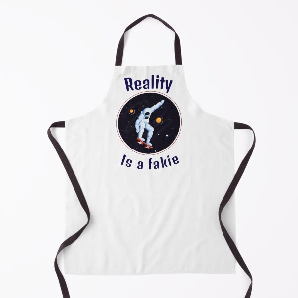 Item preview, Reality is a fakie designed and sold by spiritual-tee.
