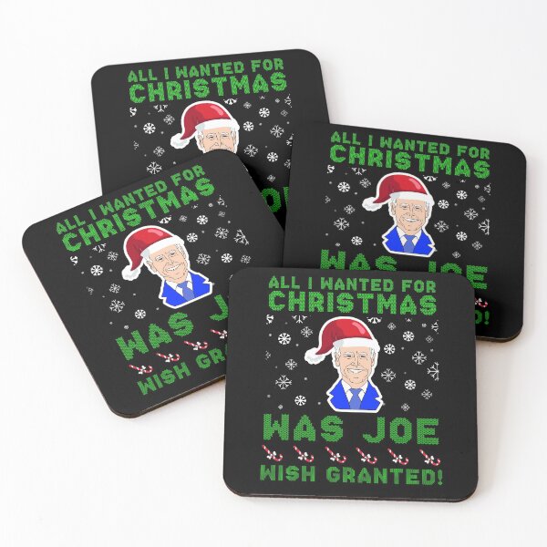 Item preview, All i wanted for Christmas was joe designed and sold by jorgeurbina.