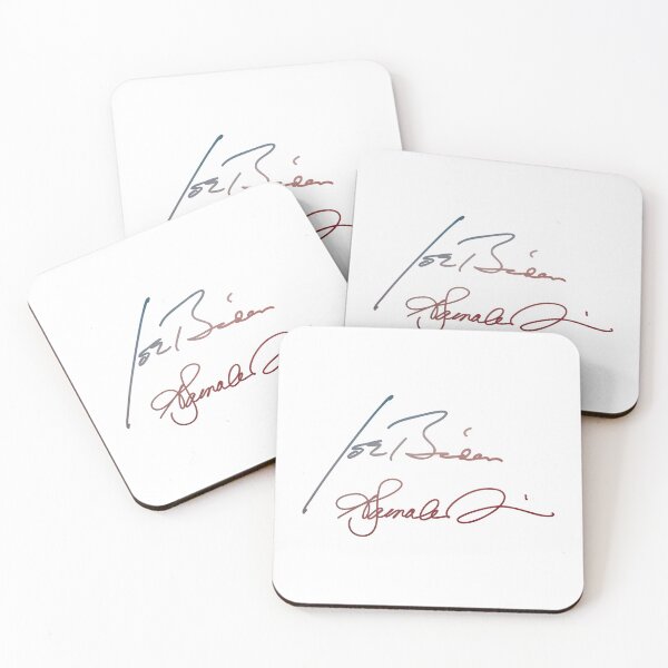 Item preview, Biden-Harris Signatures designed and sold by globalthings.
