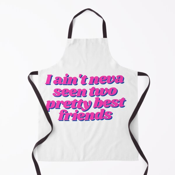 Item preview, Two Pretty Best Friends designed and sold by abawla.