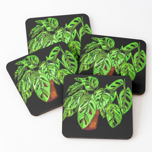 Item preview, Monstera Adansonii Swiss Cheese Plant Crop Hoodie Nature Gifts Plant Lover Gift Rare Plant  designed and sold by healmyvibe.