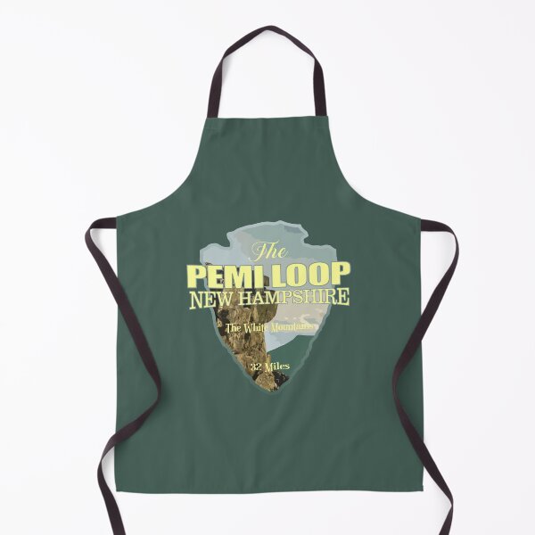 Item preview, The Pemi Loop Trail (arrowhead) designed and sold by curranmorgan.