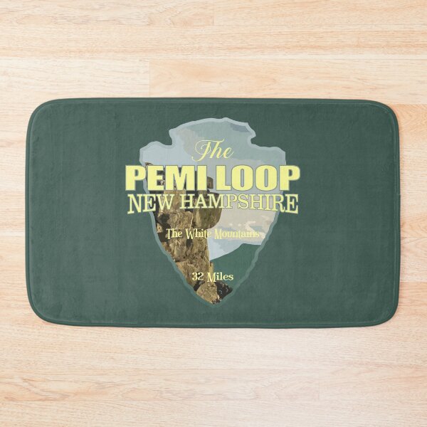 Item preview, The Pemi Loop Trail (arrowhead) designed and sold by curranmorgan.