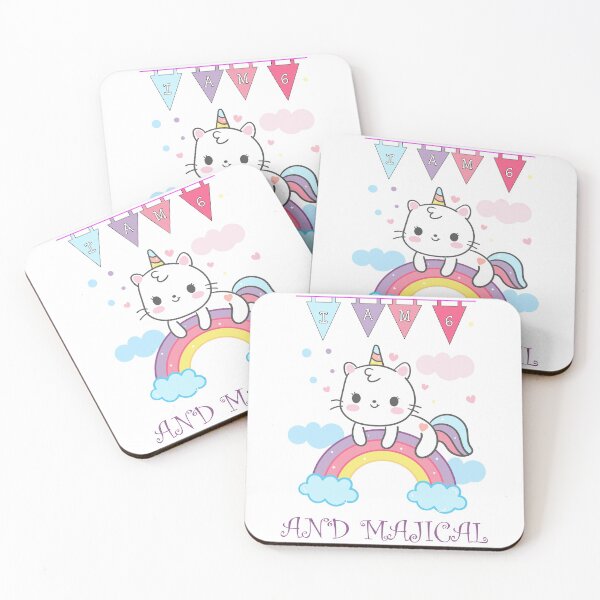 Item preview, I am 6 And Magical designed and sold by PRINTED ..