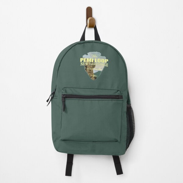 Item preview, The Pemi Loop Trail (arrowhead) designed and sold by curranmorgan.