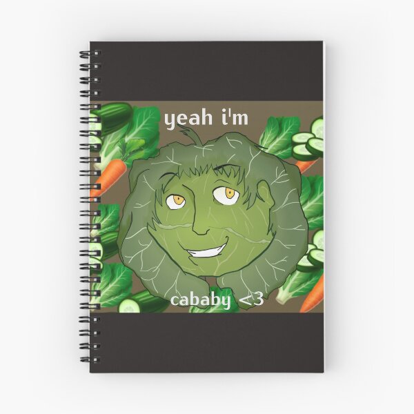 Item preview, Persona 4 Adachi Cabbage "Cababy"  designed and sold by p00niK stingray.