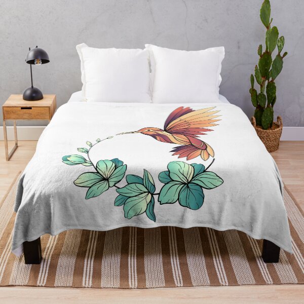 Item preview, Humming Bird Art (No Background) designed and sold by Rachel Bourgeois.