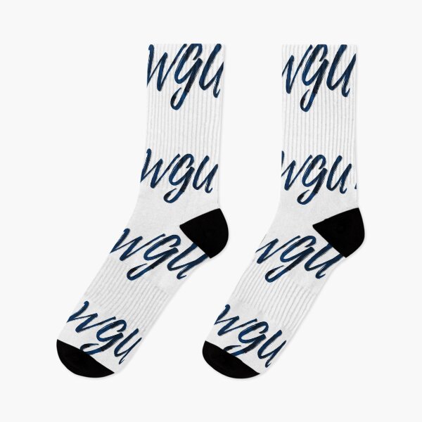 Item preview, WGU (2) designed and sold by ConceptualClub.