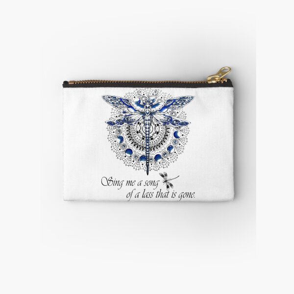 Item preview, Outlander Inspired Sing Me A Song Of A Lass That Is Gone Dragonfly designed and sold by CoxxDaniel.