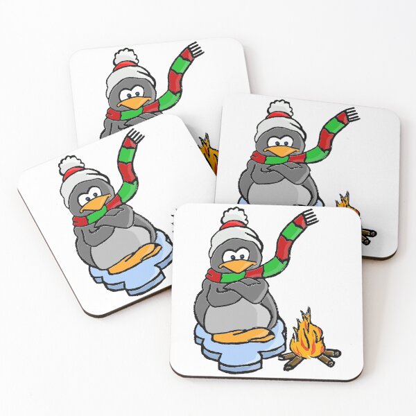 Item preview, this is My Penguin Christmas designed and sold by AdoteE.
