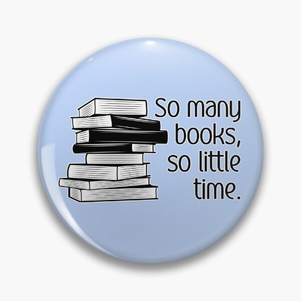 Item preview, So Many Books, So Little Time designed and sold by CharityJackson.