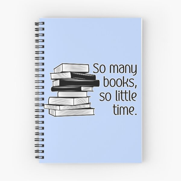 Item preview, So Many Books, So Little Time designed and sold by CharityJackson.