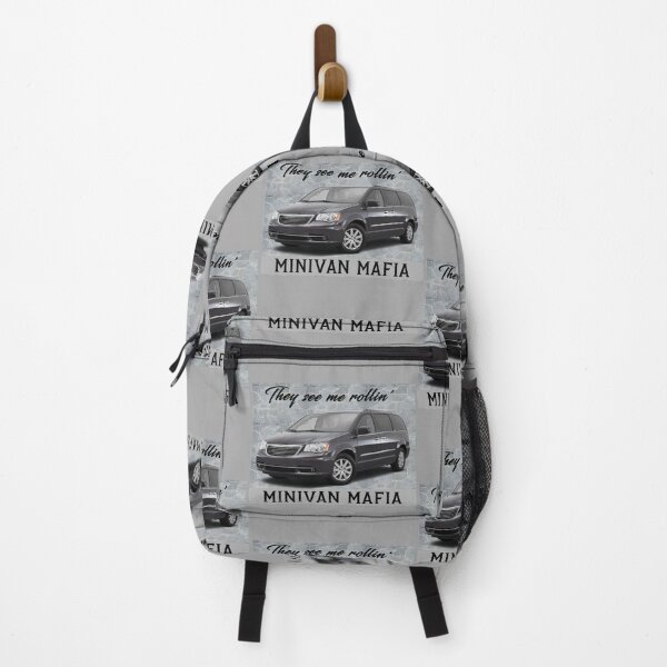 Item preview, They See Me Rollin'...Minivan Mafia designed and sold by Sinfamous.